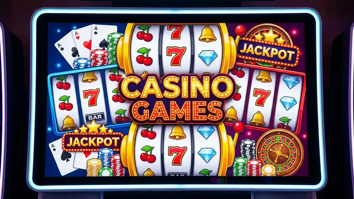 Casino games
